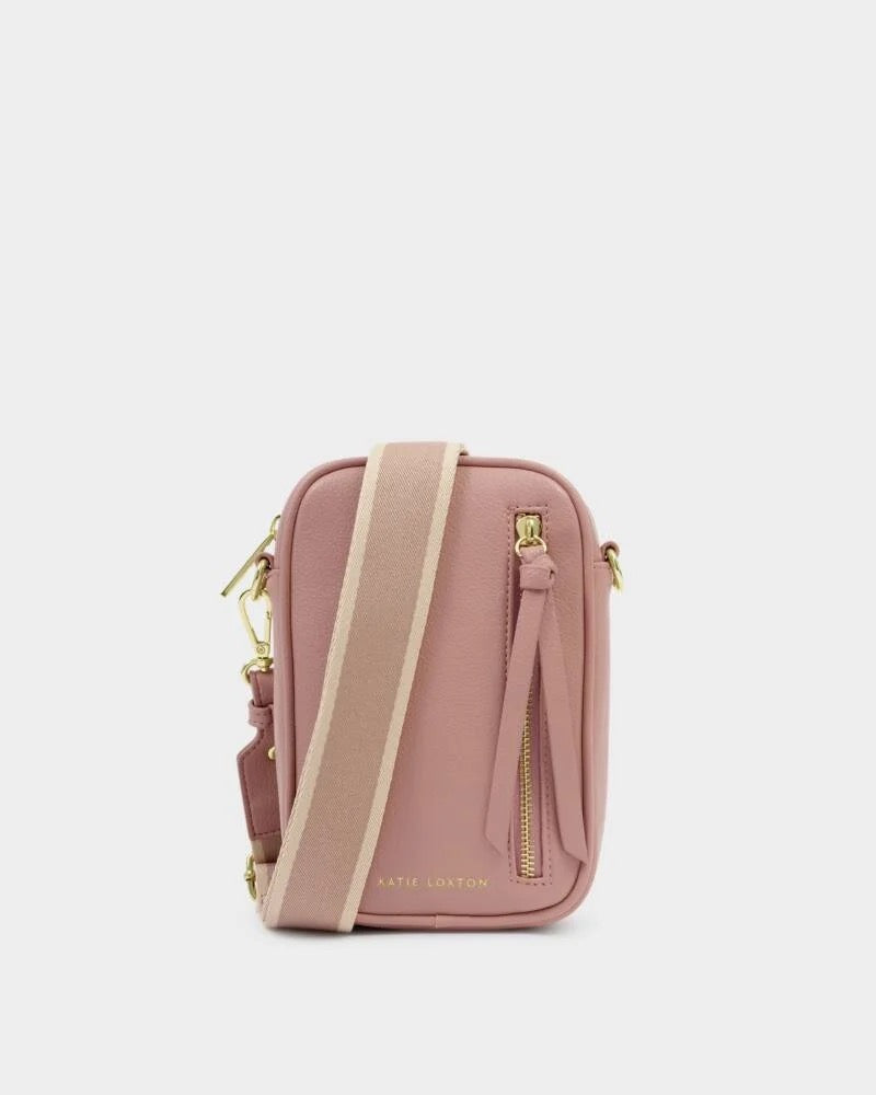SWATCH - Katie Loxton Hallie Small Zip Phone Crossbody Bag - (AUTOGENERATED)