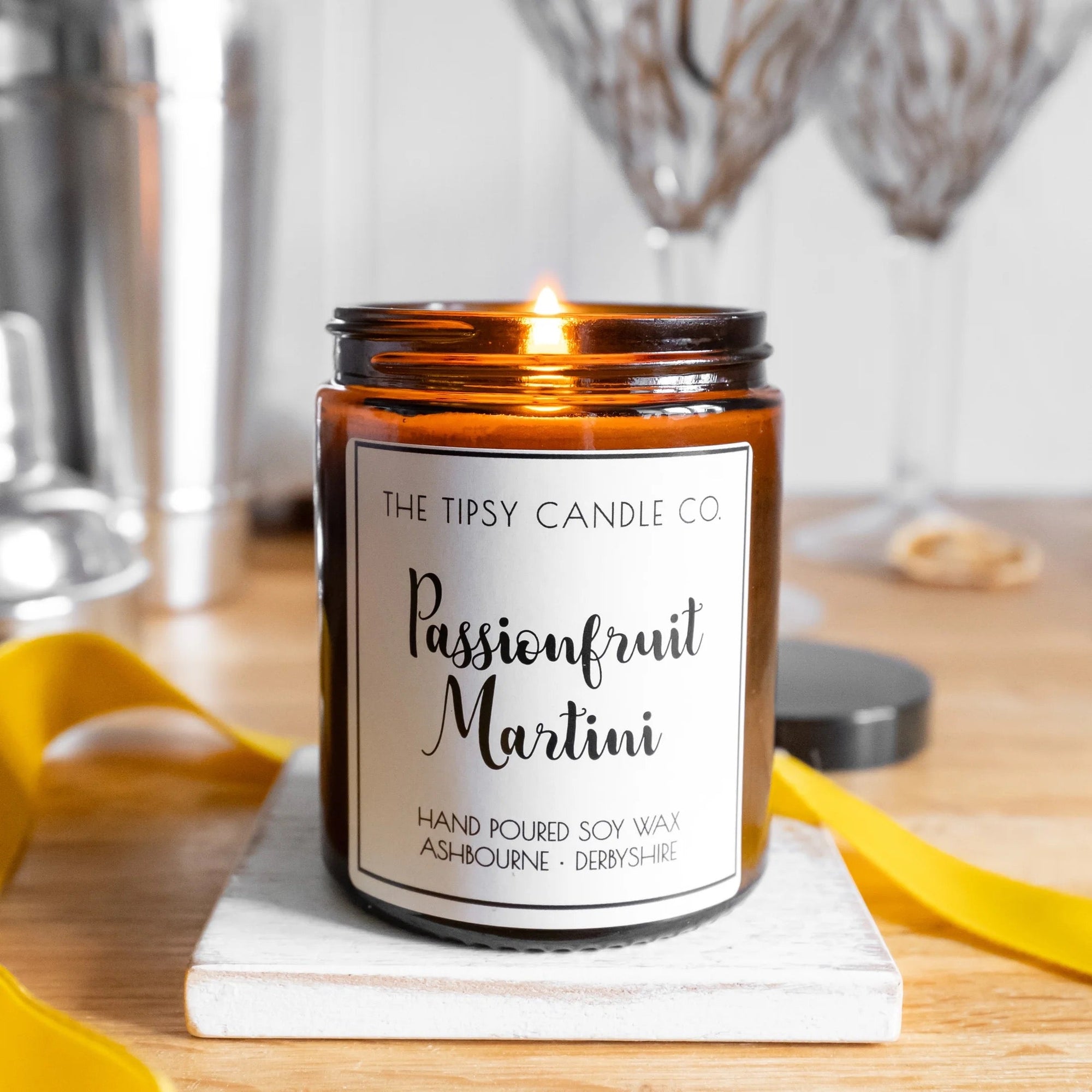 SWATCH - The Tipsy Candle Co - Cocktail Candle Jars - (AUTOGENERATED)