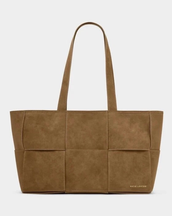 SWATCH - Katie Loxton Taya Woven Large Shoulder Tote Handbag - (AUTOGENERATED)