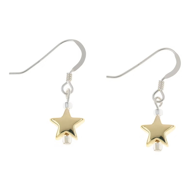 SWATCH - Carrie Elspeth Seren Star Drop Earrings - (AUTOGENERATED)