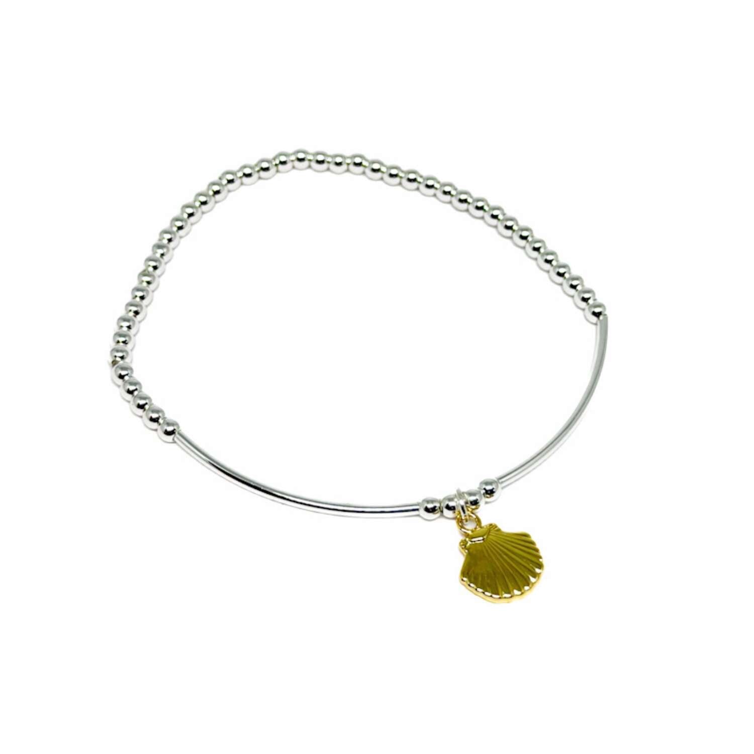 SWATCH - Clementine Jewellery Shilah Shell Bracelet - (AUTOGENERATED)