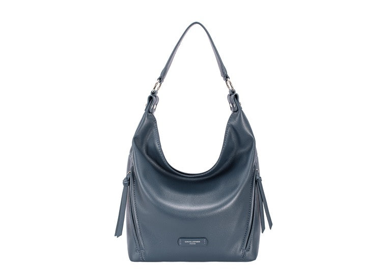 SWATCH - David Jones Scoop Handbag with Tassel Zips Medium - (AUTOGENERATED)