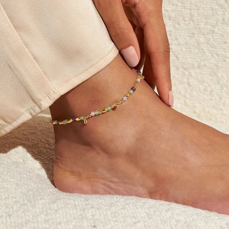 Joma Anklets