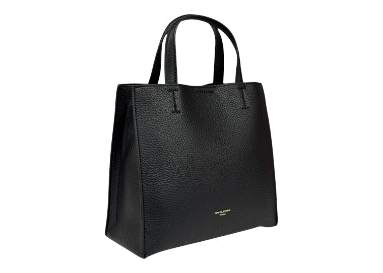 SWATCH - David Jones (NVCM7194C) Square Medium Grab Handbag - (AUTOGENERATED)