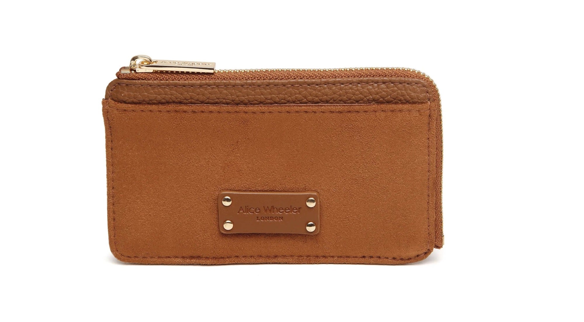 SWATCH - Alice Wheeler Kensington Suede Coin Purse - (AUTOGENERATED)