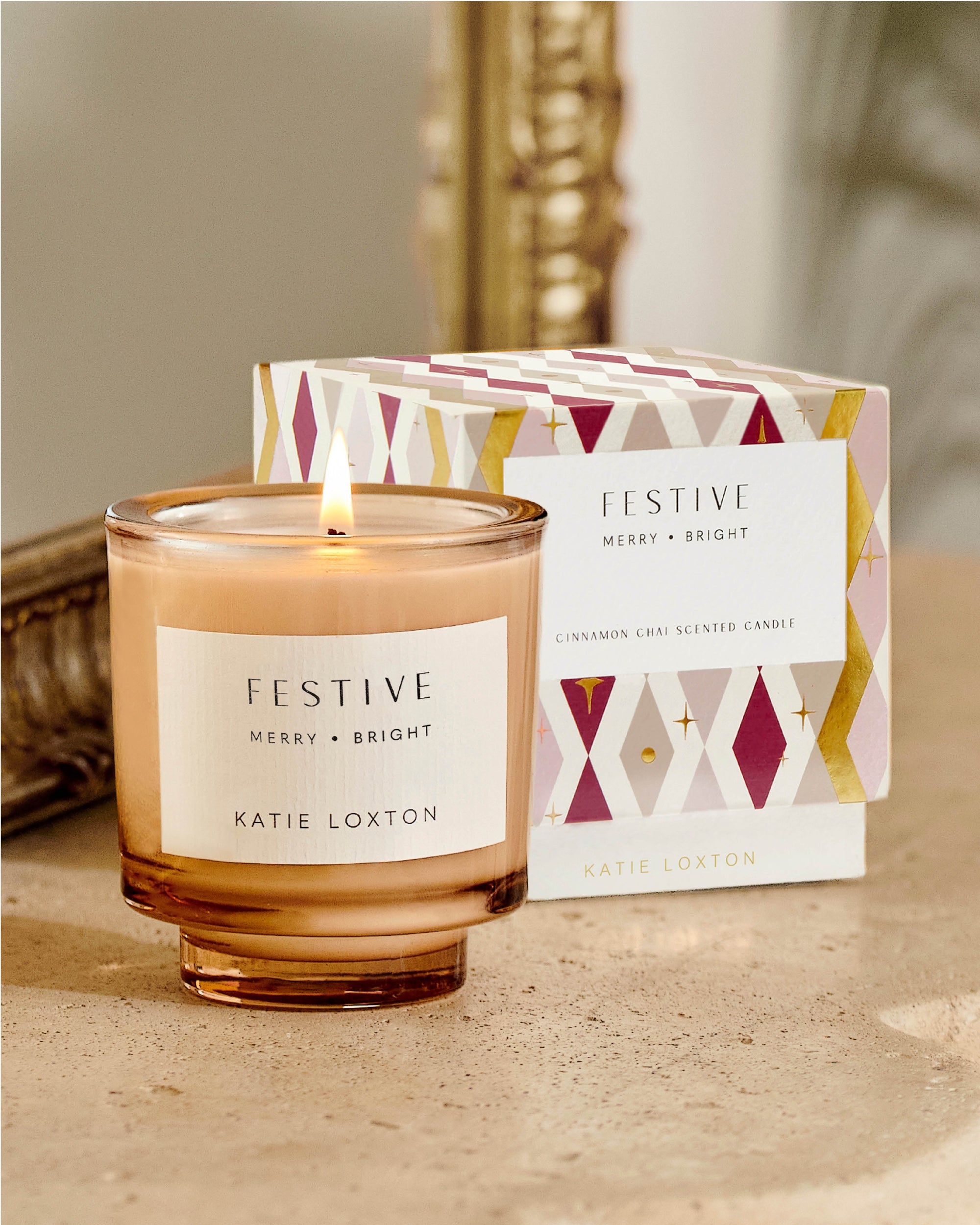 Christmas Candles & Home Fragrances
