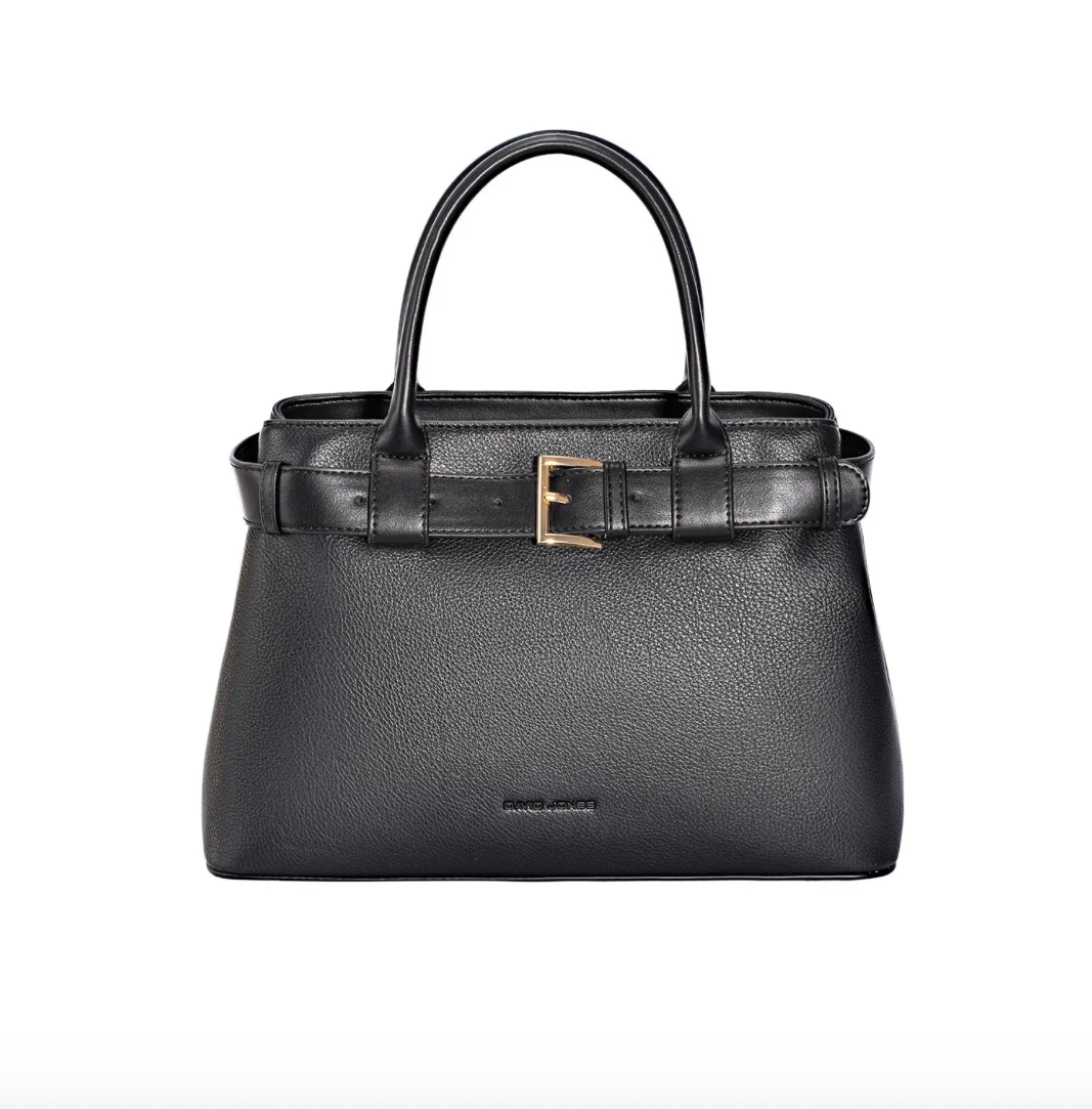 SWATCH - David Jones Buckle Tote Handbag Medium CM7795 - (AUTOGENERATED)