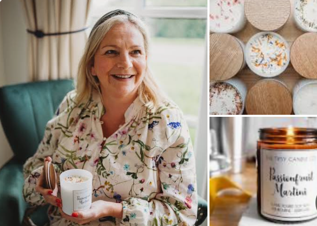 The Tipsy Candle Co.