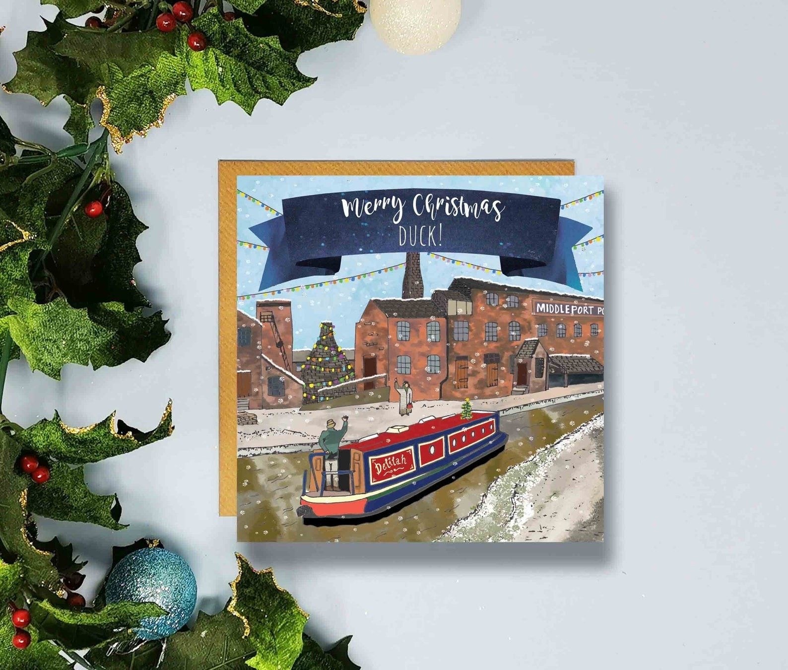 Christmas Cards - Local