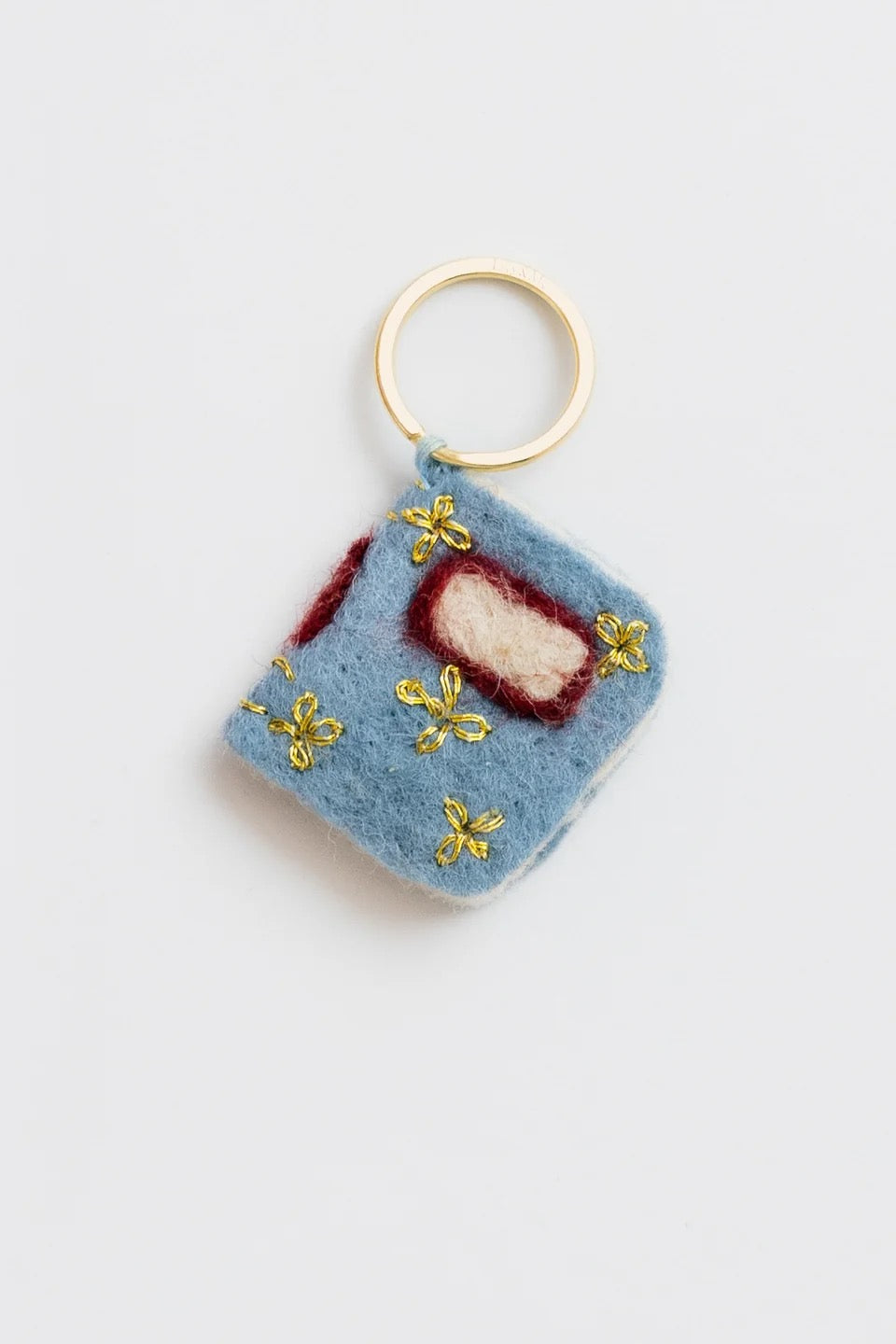 Lily &amp; Me - Reading Book Socks &amp; Felt Book - Keyring &amp; Sock Gift Box Set
