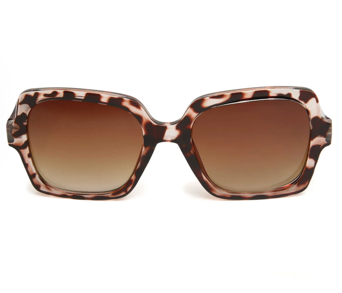 Alice Wheeler - St. Tropez Sunglasses - Dapple