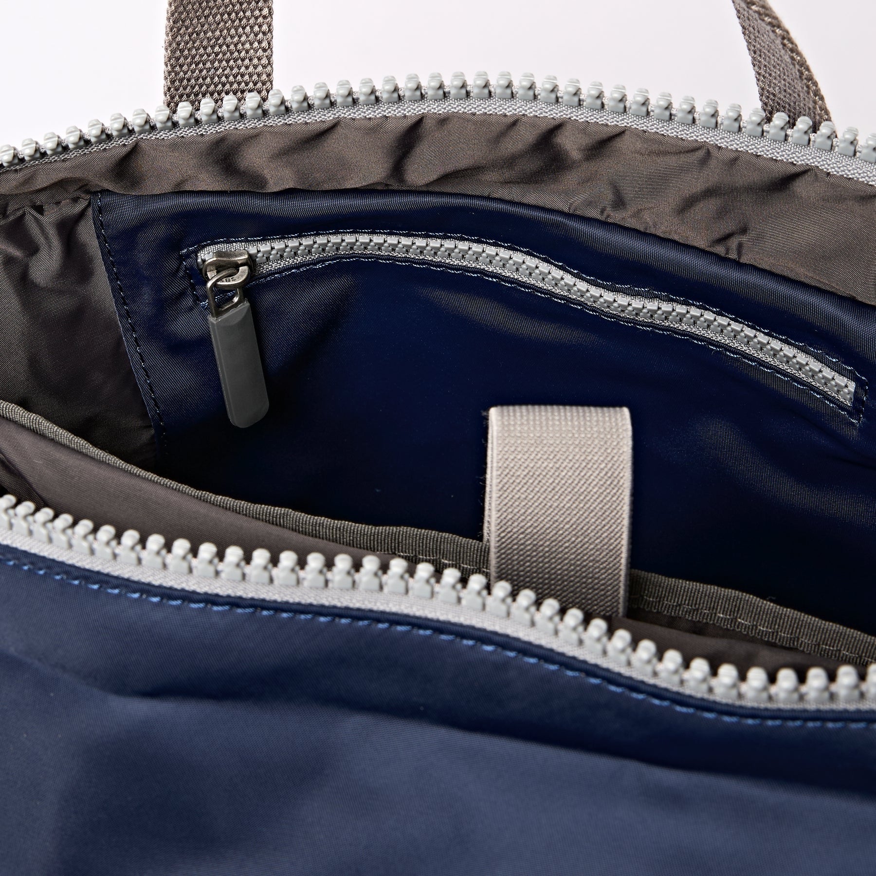 Roka Camden J Backpack-Recycled Nylon - MEDIUM - Midnight Stripe [ LIMITED EDITION ] (Copy)