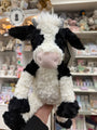 Mathilda - Cow Character Large Plush Toy - Wrendale Designs