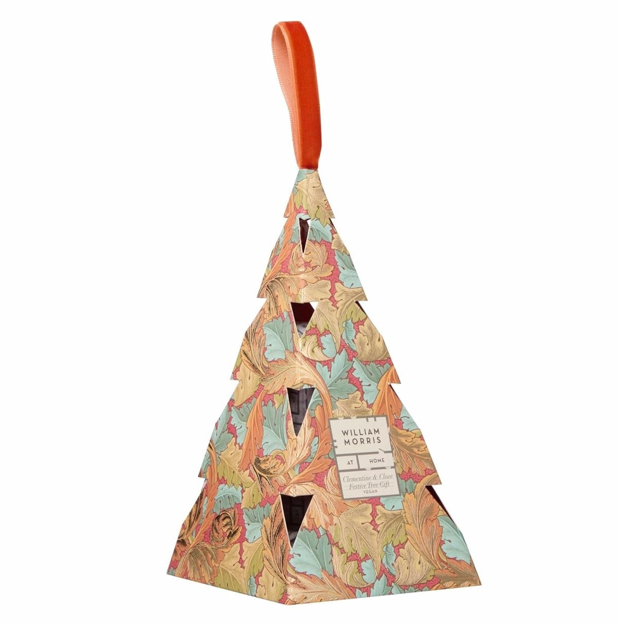 William Morris at Home - Oak &amp; Willow - Festive Tree Gift Set - Clementine &amp; Clove