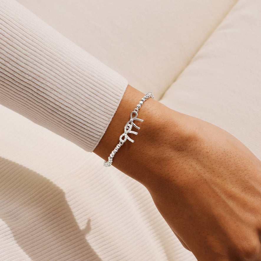 Joma Jewellery Forever Yours -'You're My Favourite Person' Bracelet