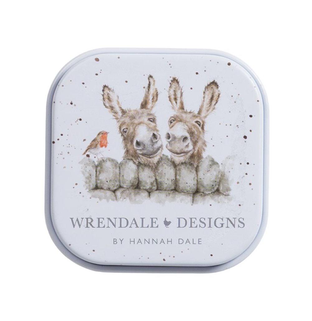'Fine &amp; Dandy' Donkey Lip Balm - Wrendale Designs