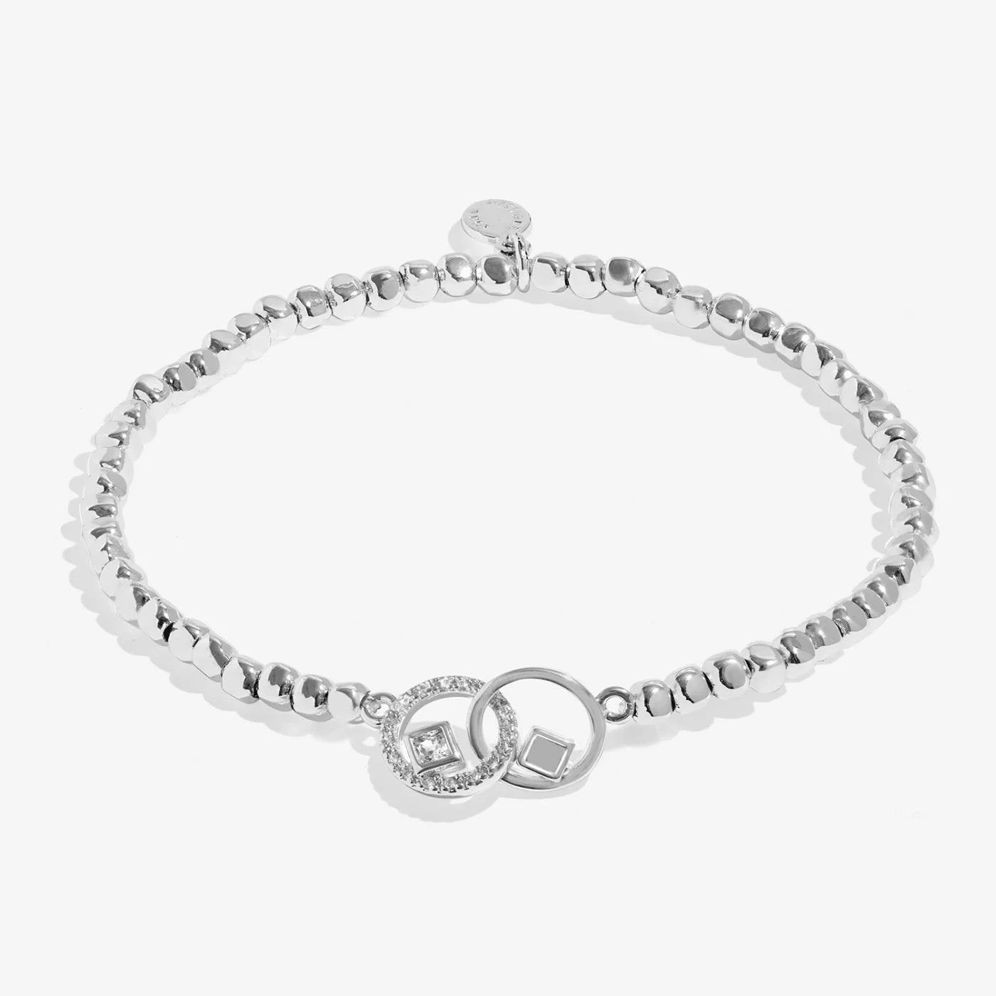 Joma Jewellery Forever Yours -'Wishing You a Sparkling Birthday' Bracelet