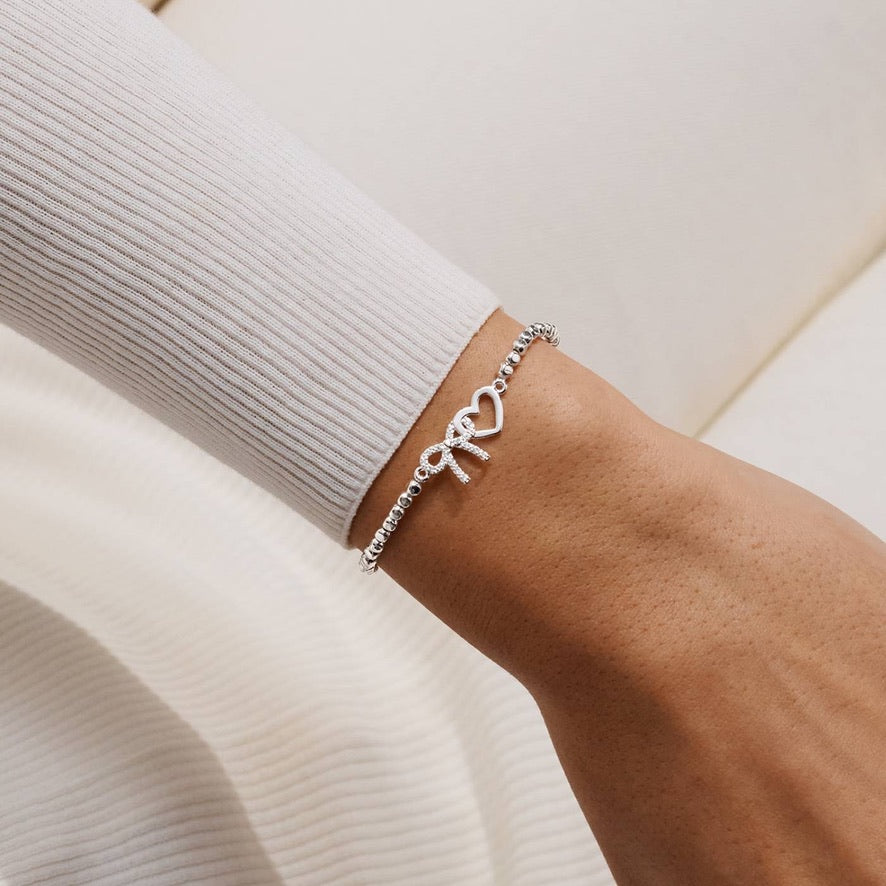 Joma Jewellery Forever Yours -'From Me To You Thank You' Bracelet
