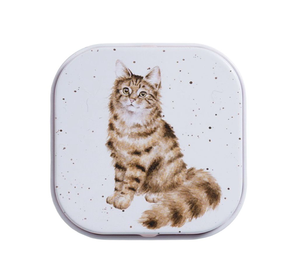 'Feline Fabulous' Cat Lip Balm - Wrendale Designs