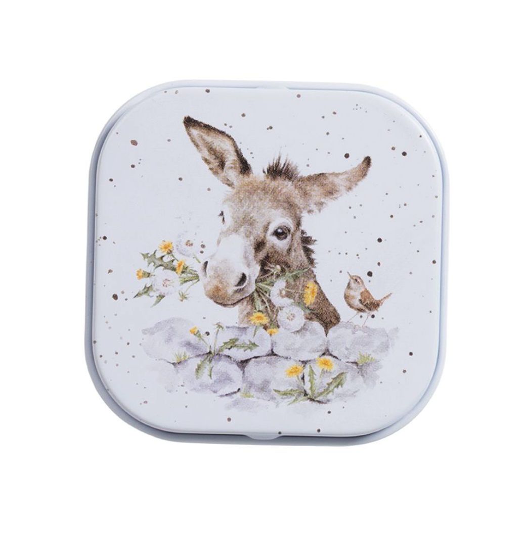 'Fine &amp; Dandy' Donkey Lip Balm - Wrendale Designs