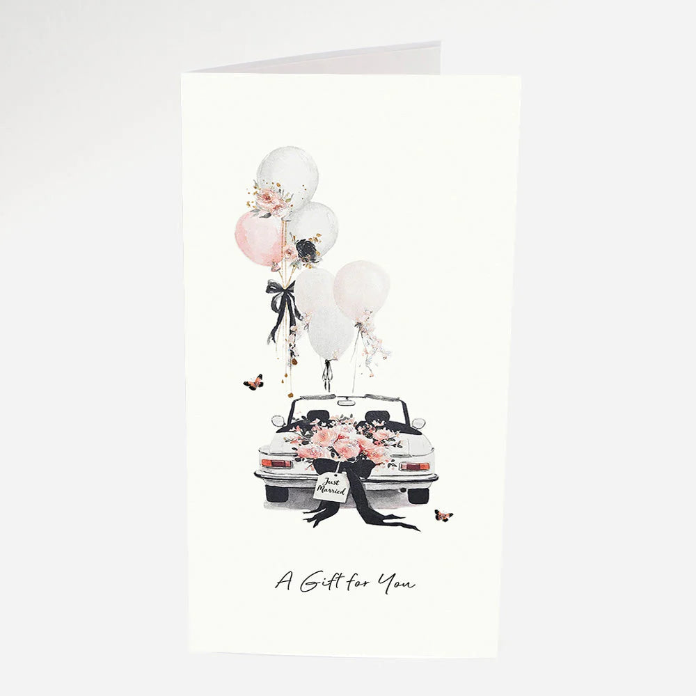 Five Dollar Shake - Money/Gift Wallet- Wedding