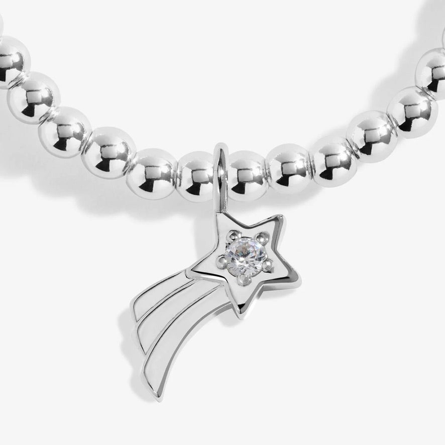 Joma Jewellery - A Little Secret Santa - Silver Plated Bracelet