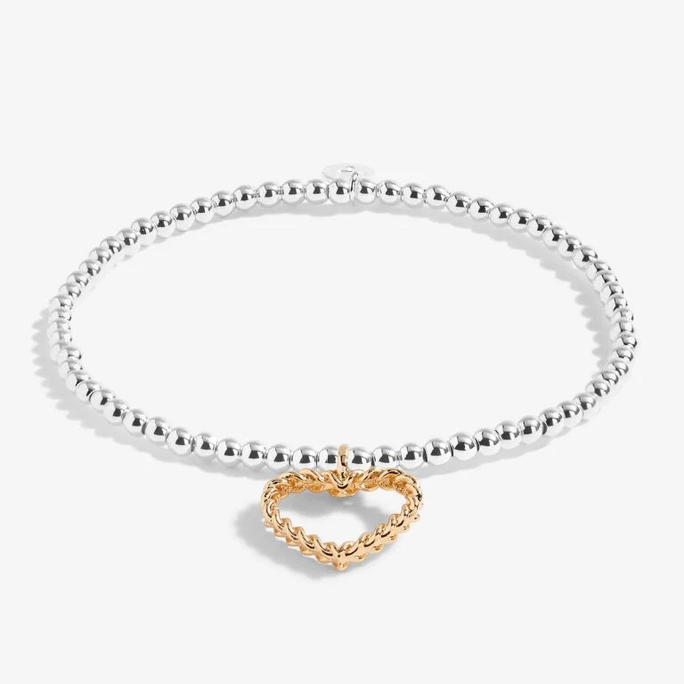 Joma Jewellery - 'A Little Love & Strength' Bracelet