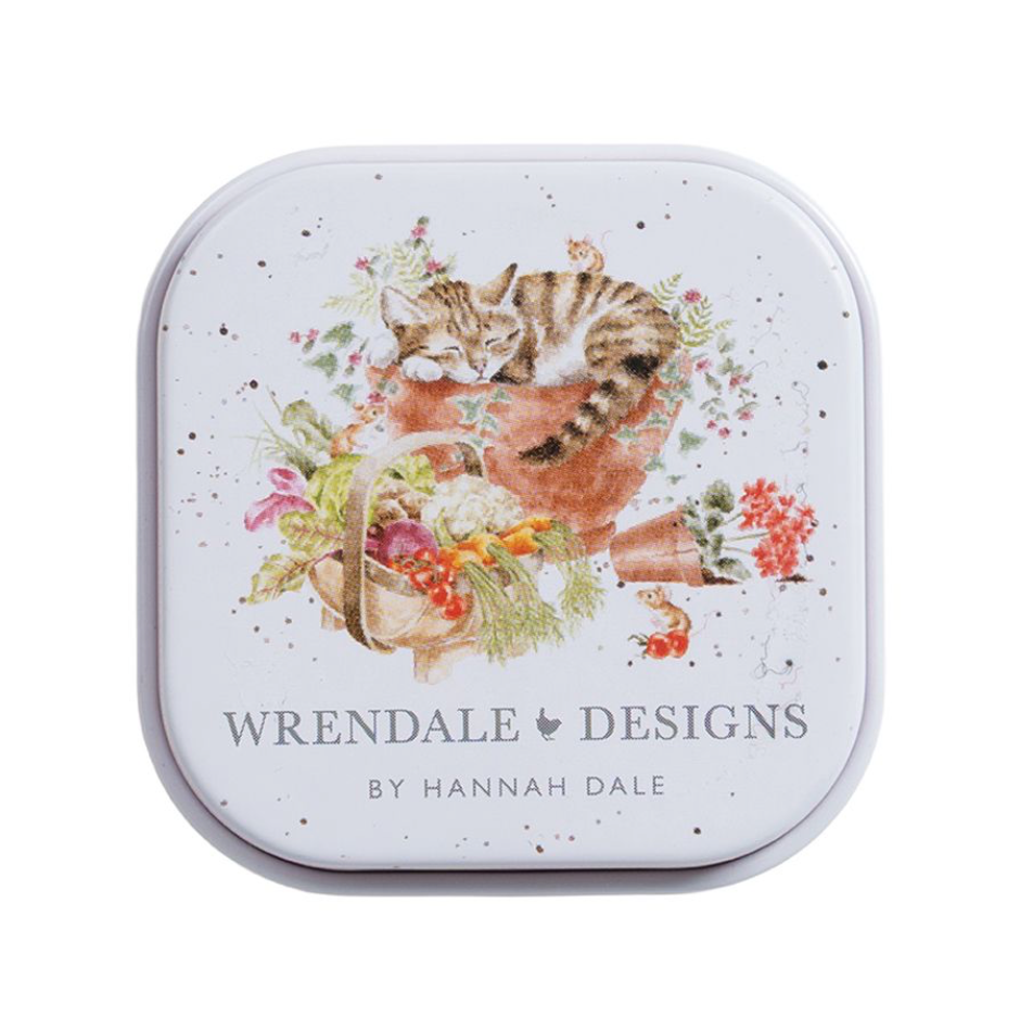 'Feline Fabulous' Cat Lip Balm - Wrendale Designs