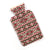 Agnes - Red/Cream/Green