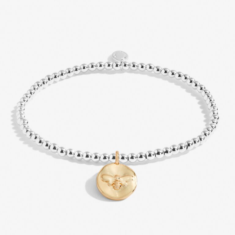 Joma Jewellery - 'A Little Bee Lucky' Bracelet
