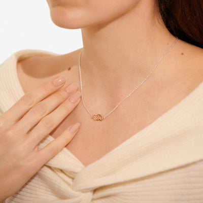 Joma Jewellery - A Little 'Beautiful Friend' Necklace