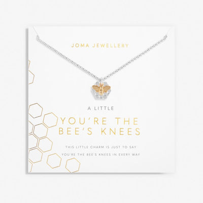 Joma Jewellery - A Little 'Bees Knees' Necklace