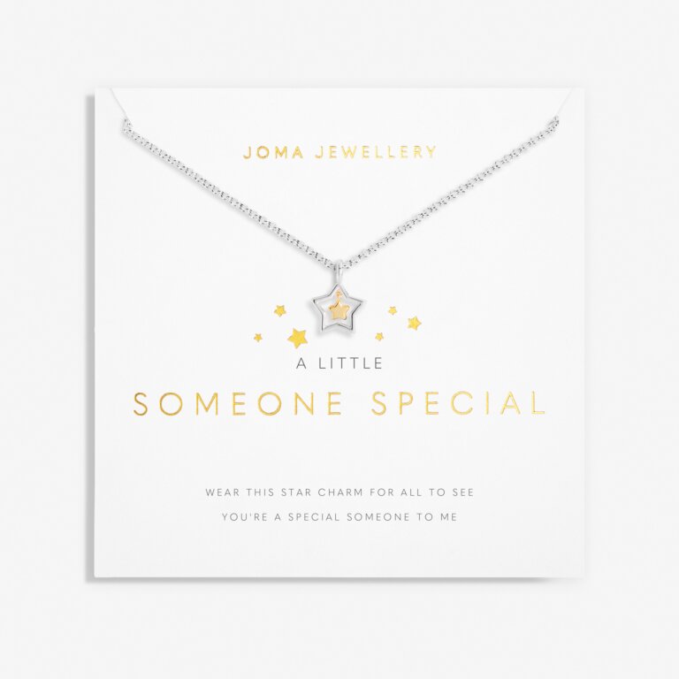 Joma Jewellery -  'A Little Someone Special' Necklace