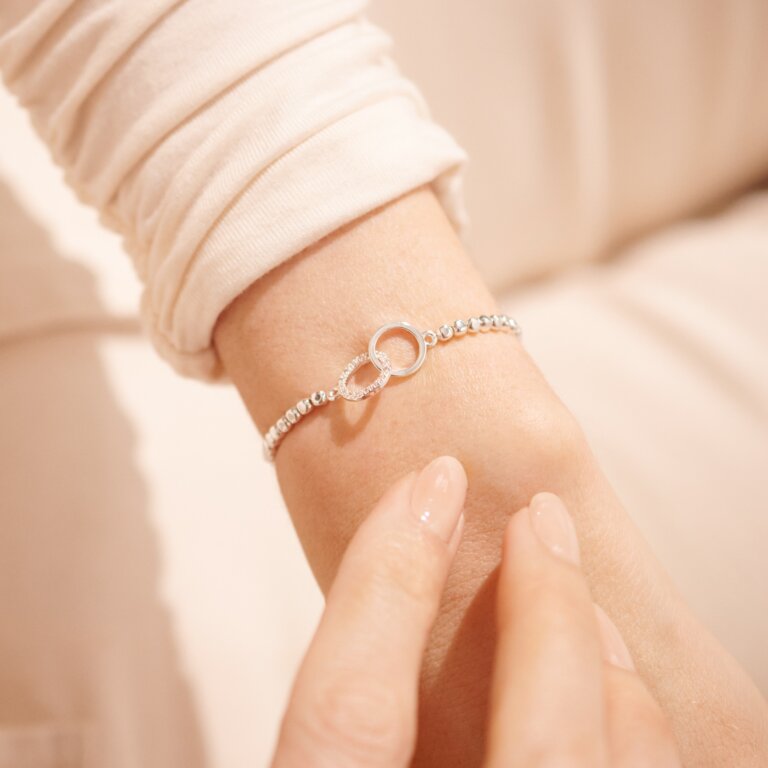 Joma Jewellery Forever Yours Bracelet - "Forever Family' Bracelet