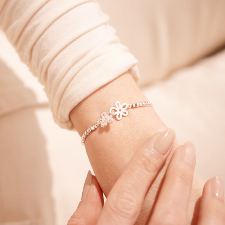 Joma Jewellery Forever Yours Bracelet - "Just to Say Thank You' Bracelet