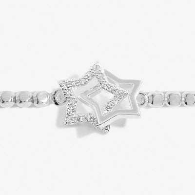 Joma Jewellery Forever Yours Bracelet - "You Are One In A Million' Bracelet