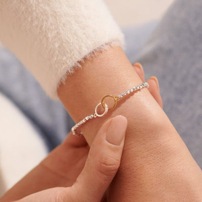 Joma Jewellery Forever Yours Bracelet - "Something Special Just for You' Bracelet