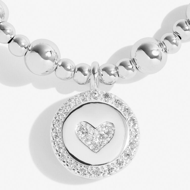 Joma Jewellery Life's a Charm -  'Happy Birthday Sister' Boxed Bracelet