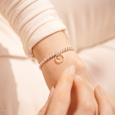 Joma Jewellery - Beautifully Boxed -  "Lucky to Have A Mum Like You" Bracelet