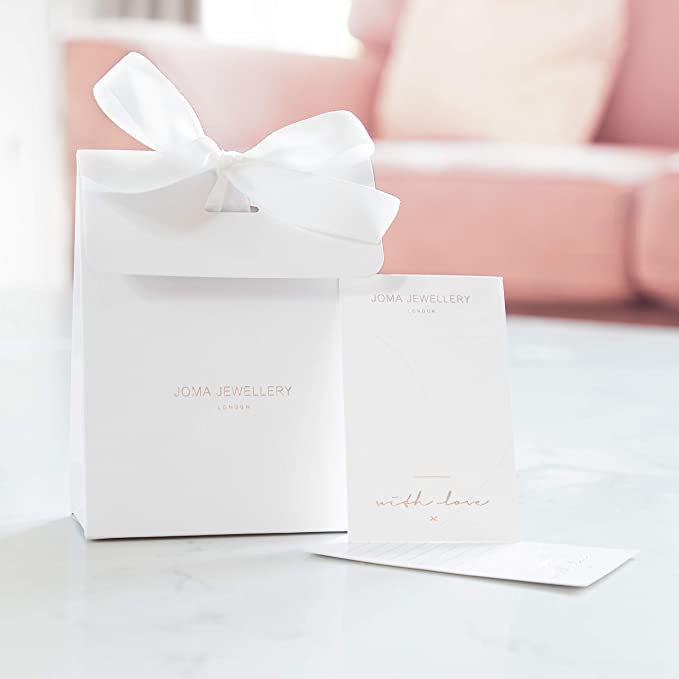Joma Jewellery Beautifully Boxed 'Just for You' Earrings - Gold