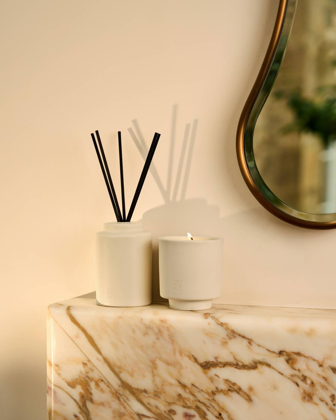 Katie Loxton - Fabulous Friend - Sentiment Soy Wax Candle - Fresh Fig &amp; Wild Freesia