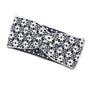 POM - Astrid - Scandi Knit Cosy Headband - Navy/Cream