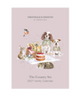 The Country Set - Family Calendar 2027 - Wrendale Designs