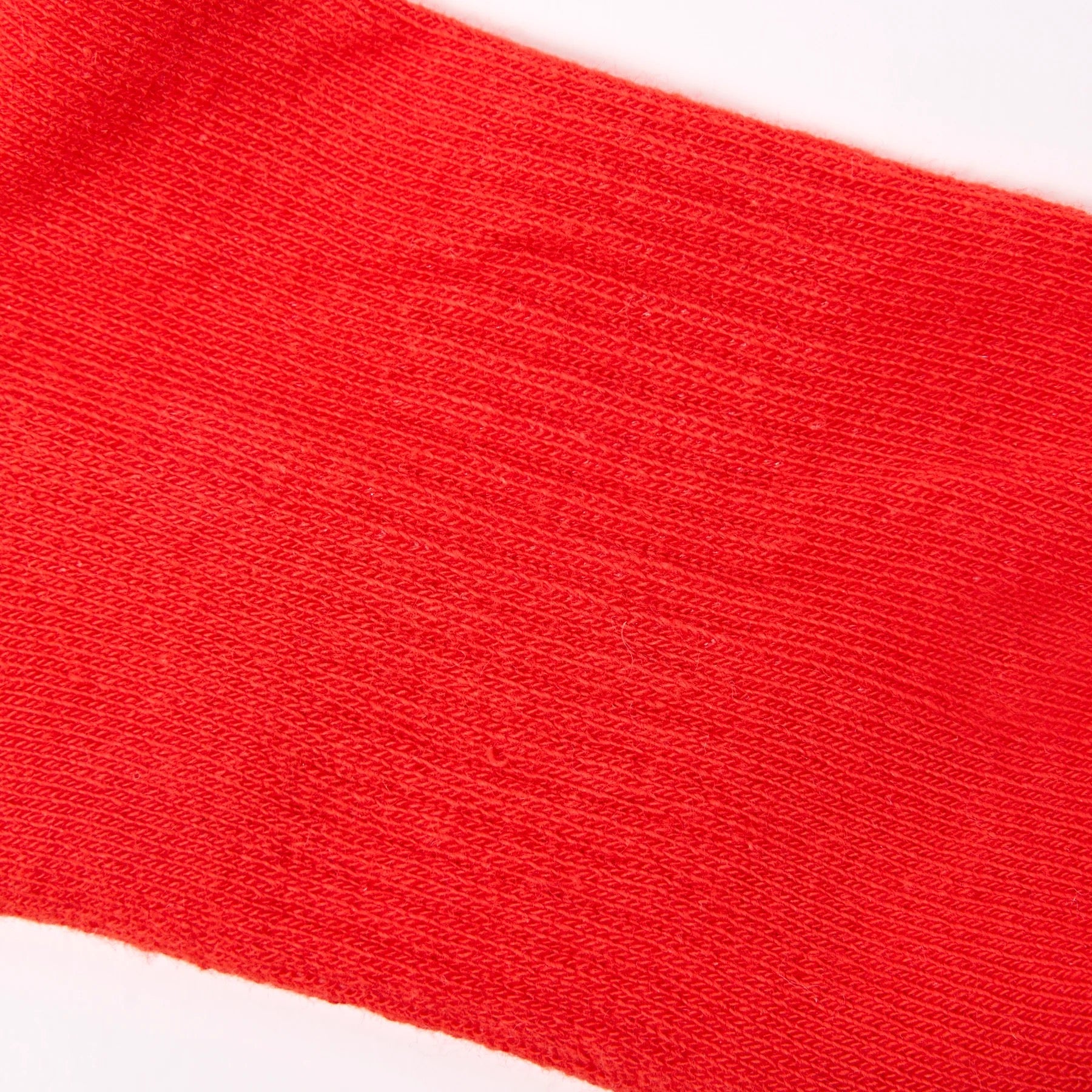 ROKA Wimbledon Ladies Ankle Crew Socks - Cranberry Red