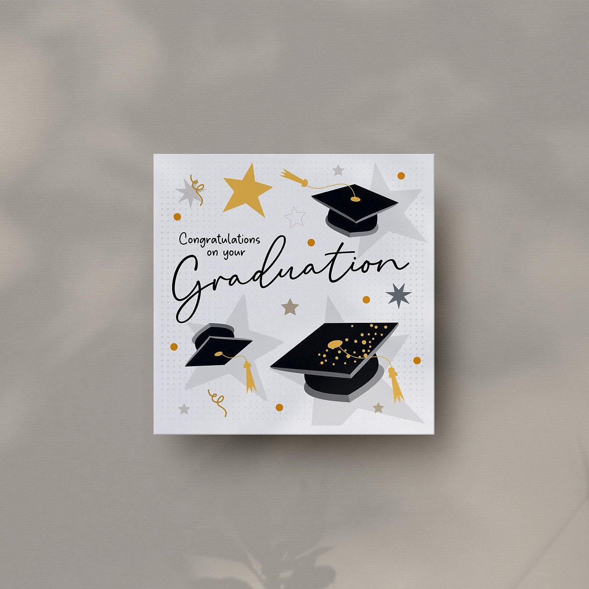 Heyyy - Congratulations On Your Graduation Card