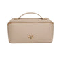 Alice Wheeler Stone Train Beauty Case - Medium