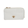 Alice Wheeler - White - Bath Coin & Card Purse