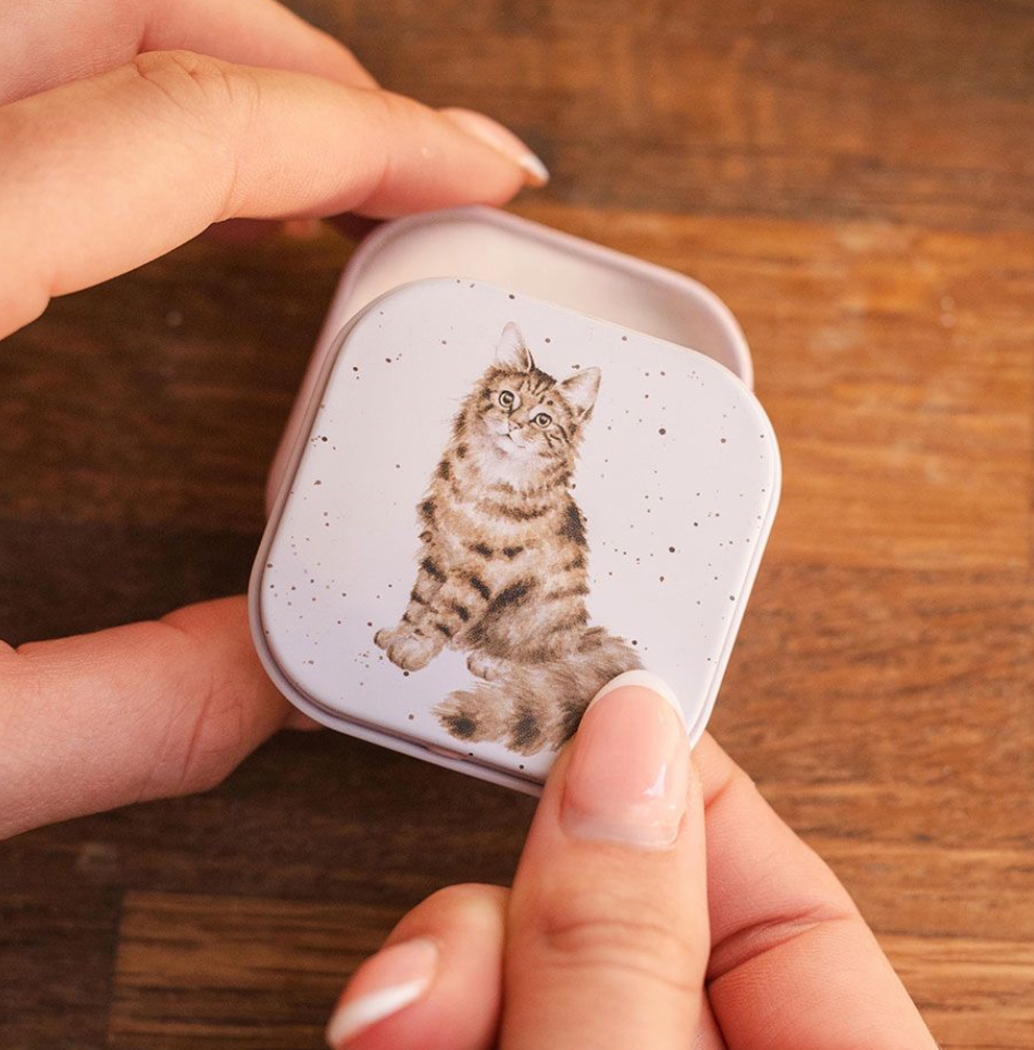 'Feline Fabulous' Cat Lip Balm - Wrendale Designs