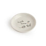 Signature Mini Porcelain Trinket Dish - Friends Forever - Belly Button