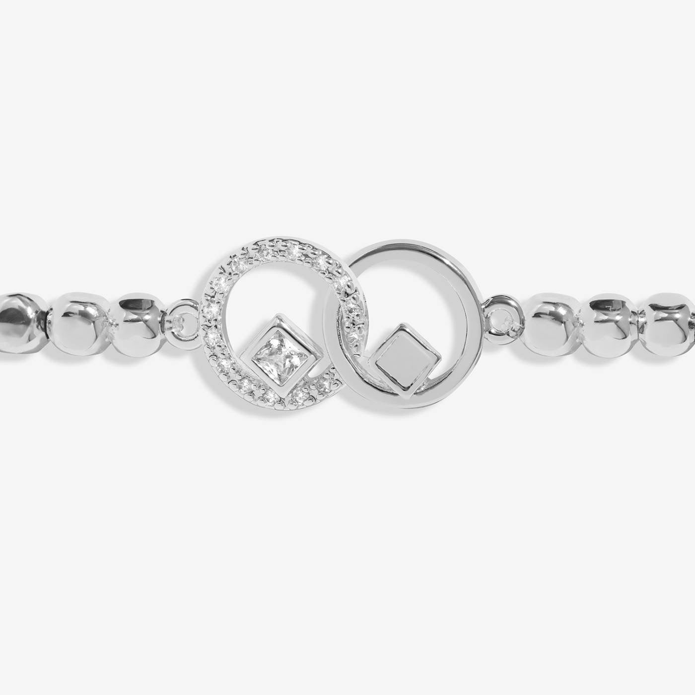 Joma Jewellery Forever Yours -'Wishing You a Sparkling Birthday' Bracelet